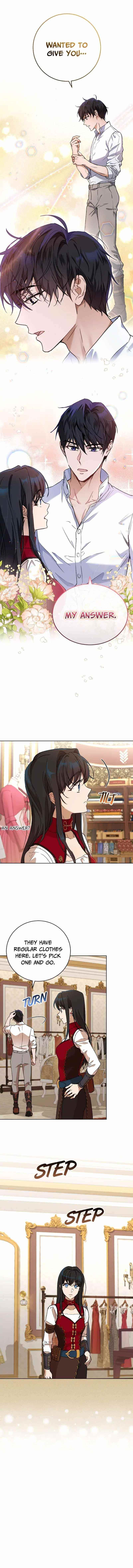 The Demonic Contract Chapter 76 - Page 19 in English