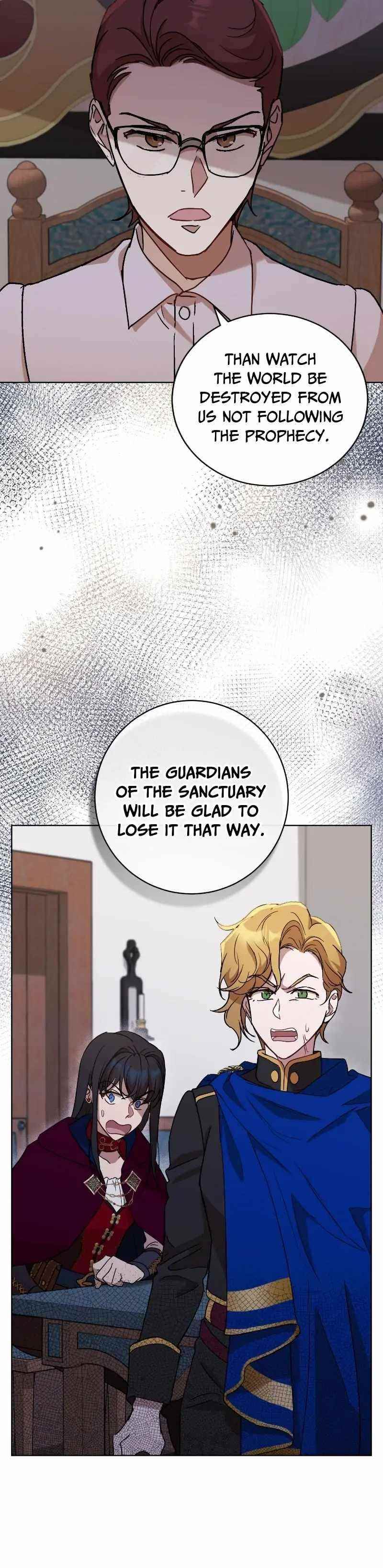 The Demonic Contract Chapter 76 - Page 3 in English