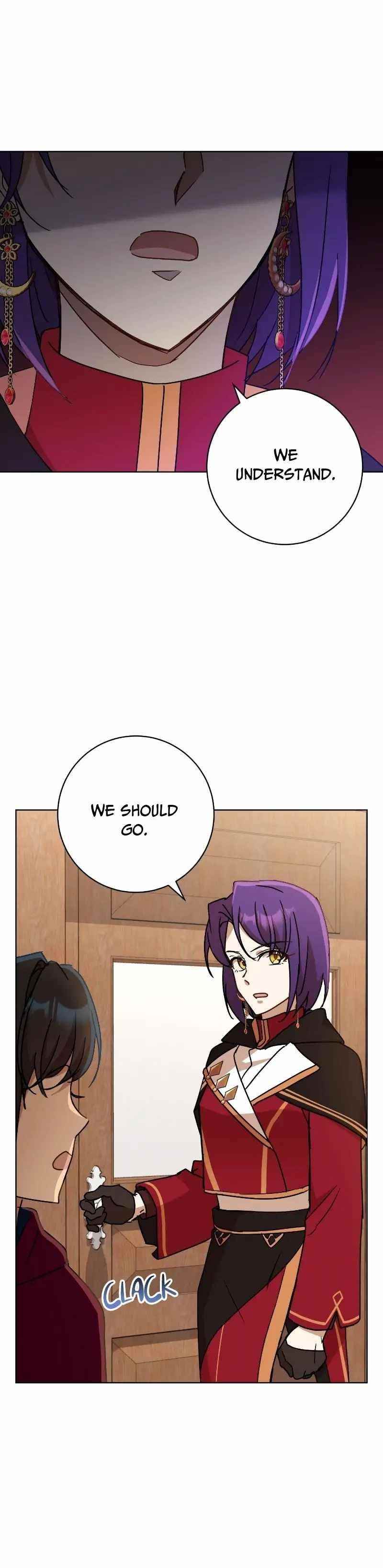 The Demonic Contract Chapter 76 - Page 4 in English