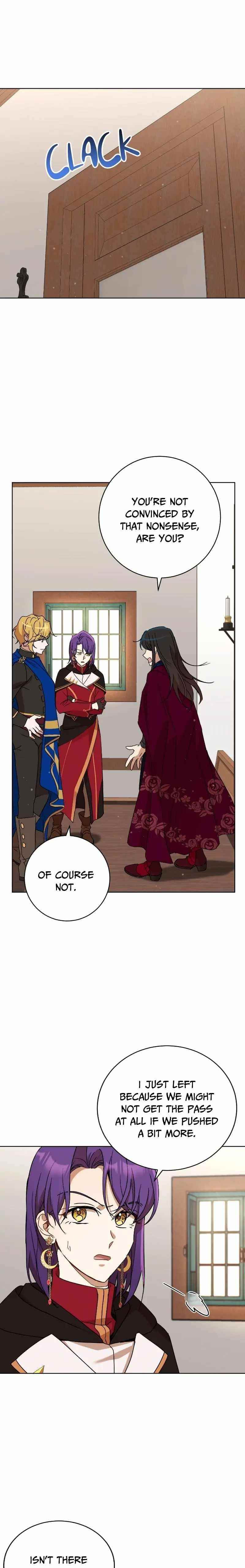 The Demonic Contract Chapter 76 - Page 5 in English