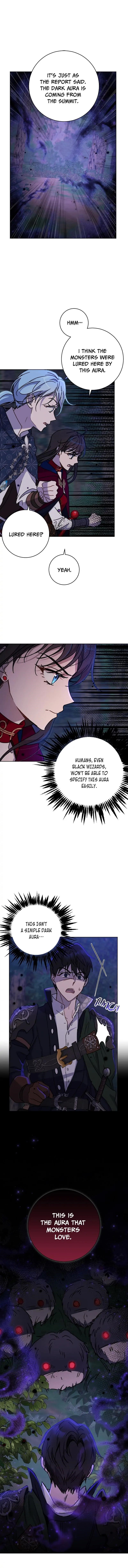 The Demonic Contract Chapter 77 - Page 10 in English