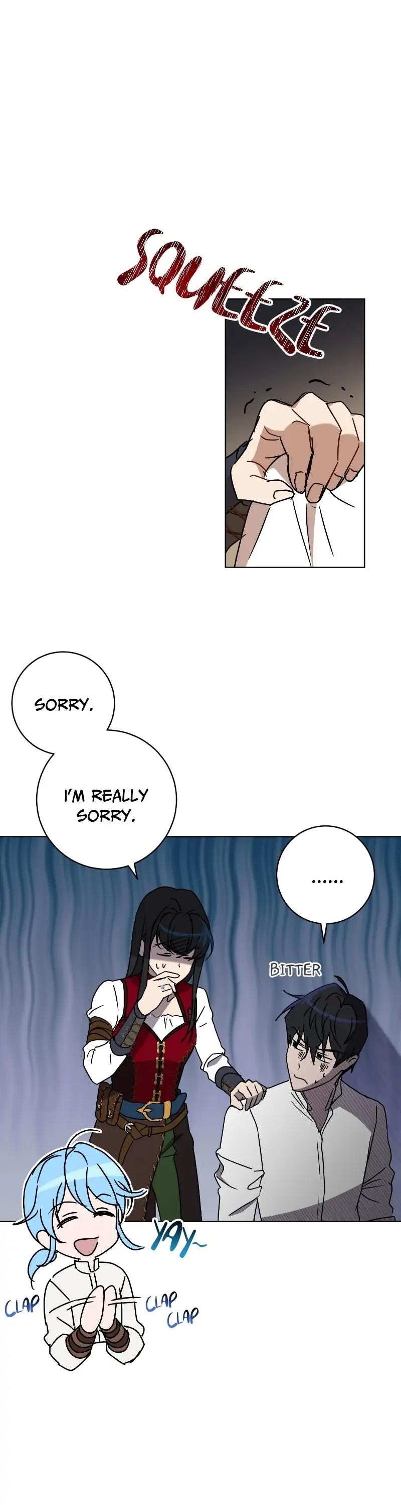 The Demonic Contract Chapter 77 - Page 4 in English
