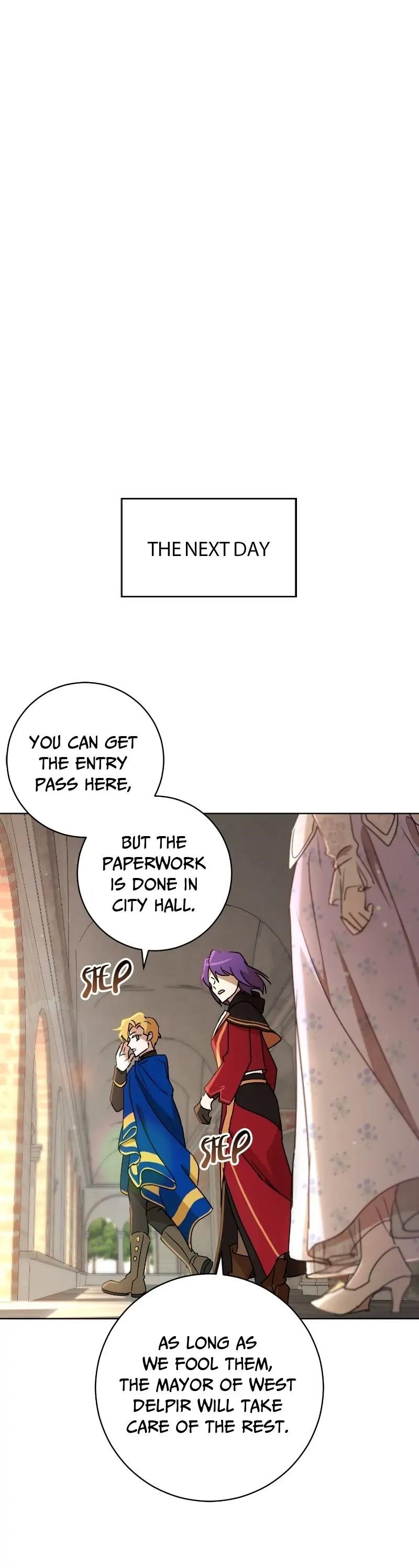 The Demonic Contract Chapter 77 - Page 5 in English