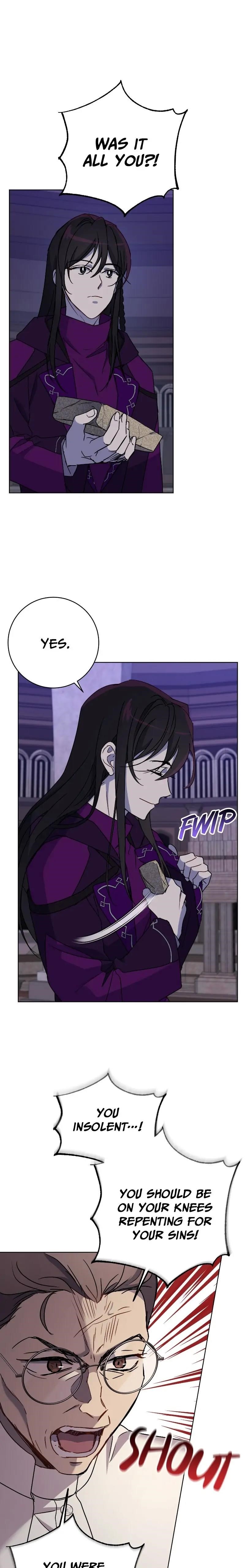 The Demonic Contract Chapter 78 - Page 10 in English
