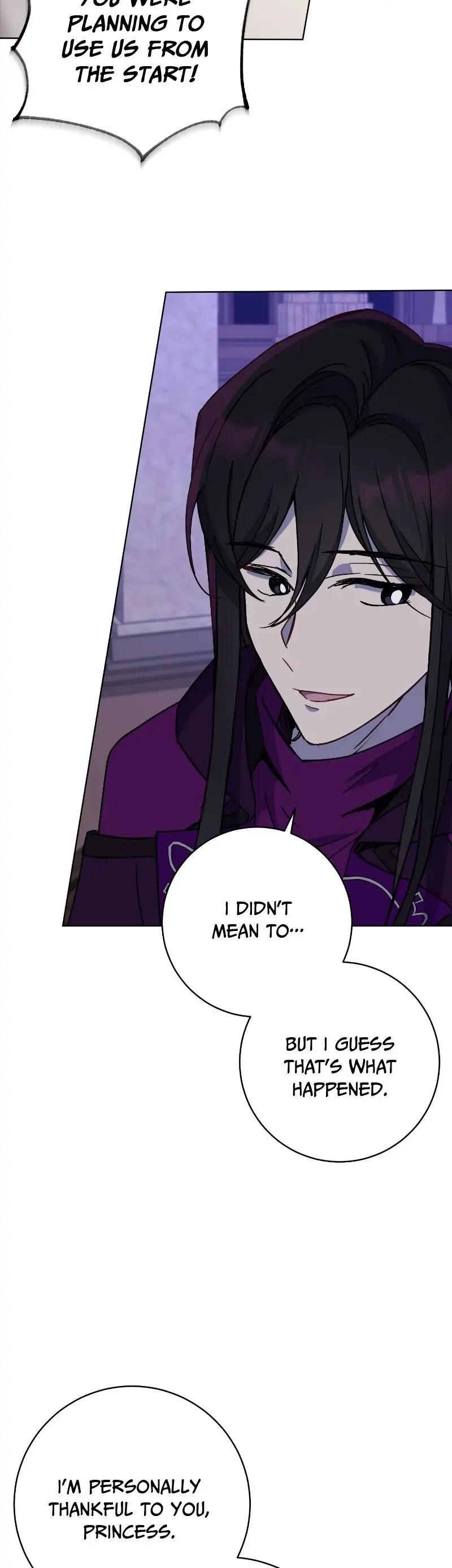 The Demonic Contract Chapter 78 - Page 11 in English