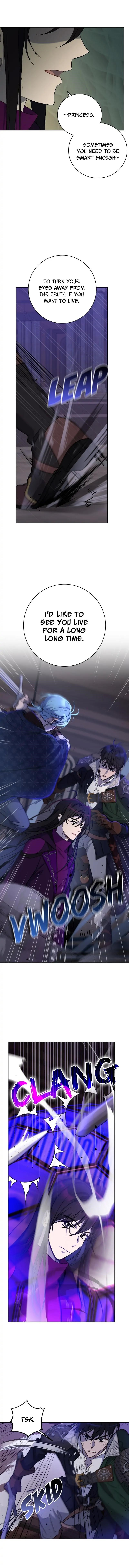 The Demonic Contract Chapter 78 - Page 14 in English