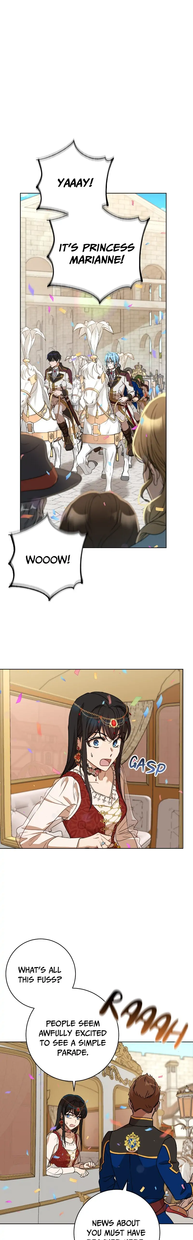 The Demonic Contract Chapter 79 - Page 10 in English
