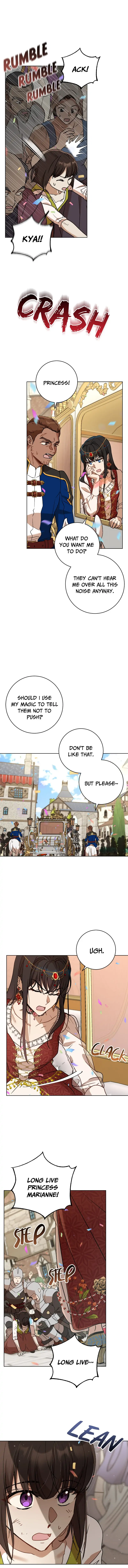 The Demonic Contract Chapter 79 - Page 13 in English