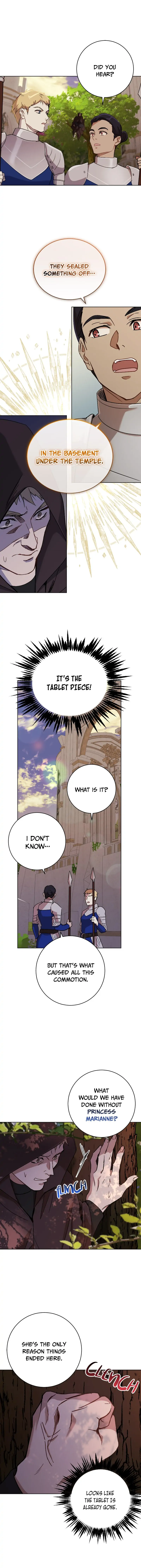 The Demonic Contract Chapter 79 - Page 17 in English
