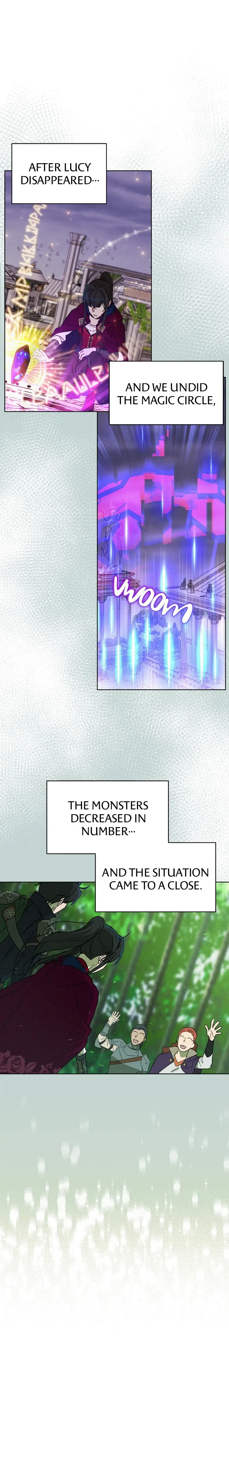 The Demonic Contract Chapter 79 - Page 6 in English