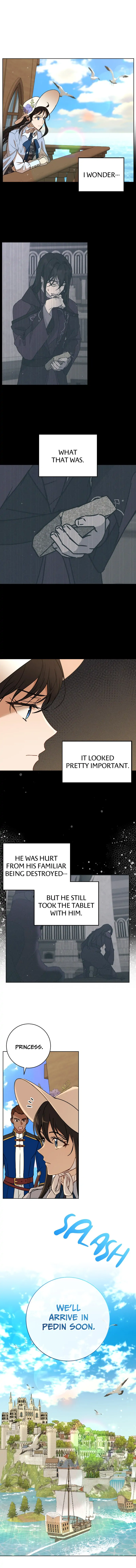 The Demonic Contract Chapter 79 - Page 9 in English