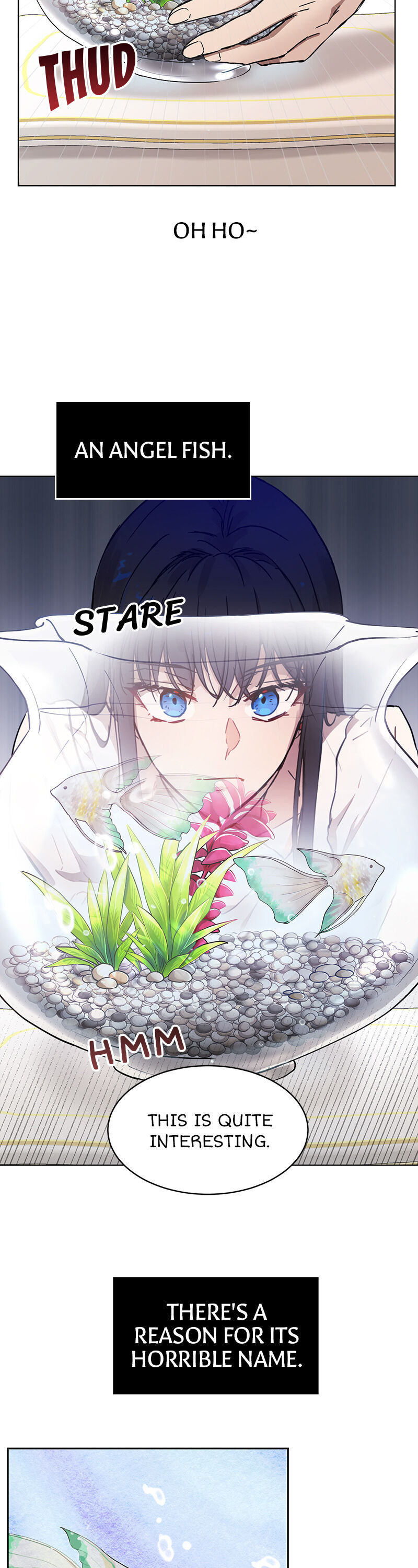 The Demonic Contract Chapter 8 - Page 11 in English