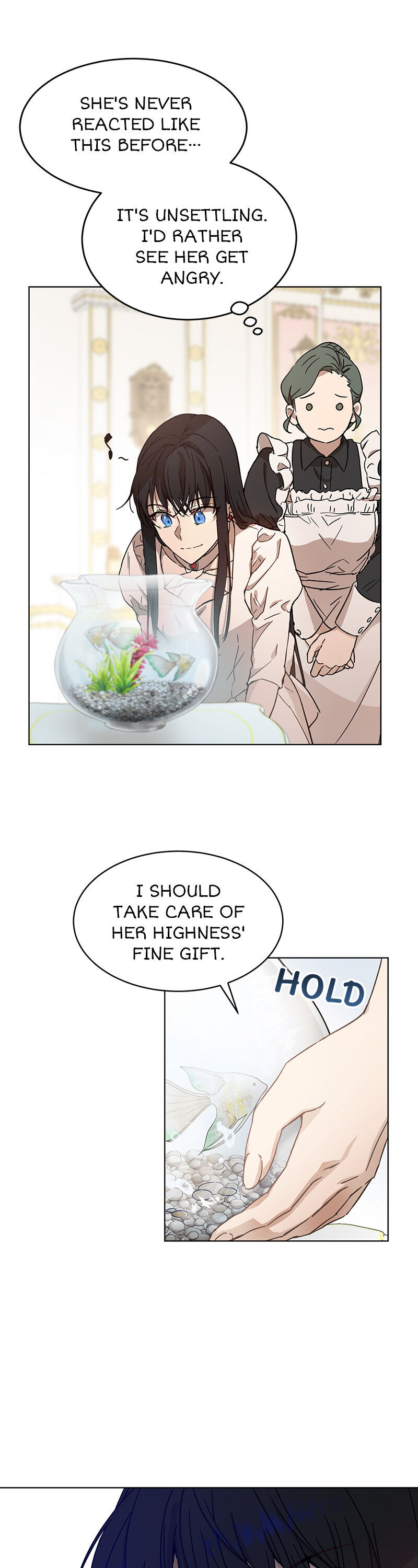 The Demonic Contract Chapter 8 - Page 13 in English