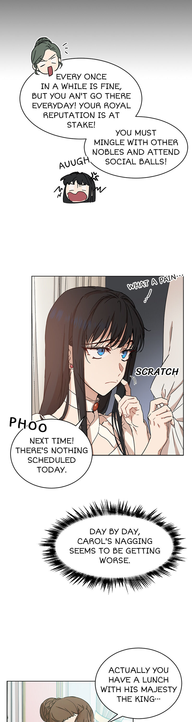 The Demonic Contract Chapter 8 - Page 20 in English