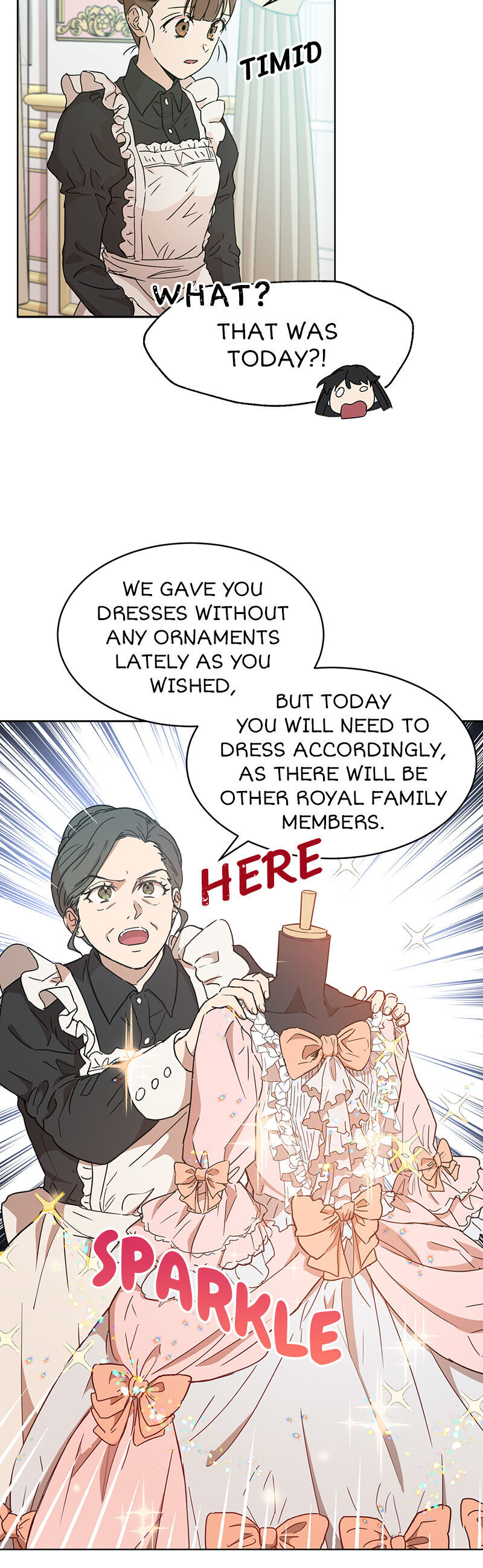 The Demonic Contract Chapter 8 - Page 21 in English