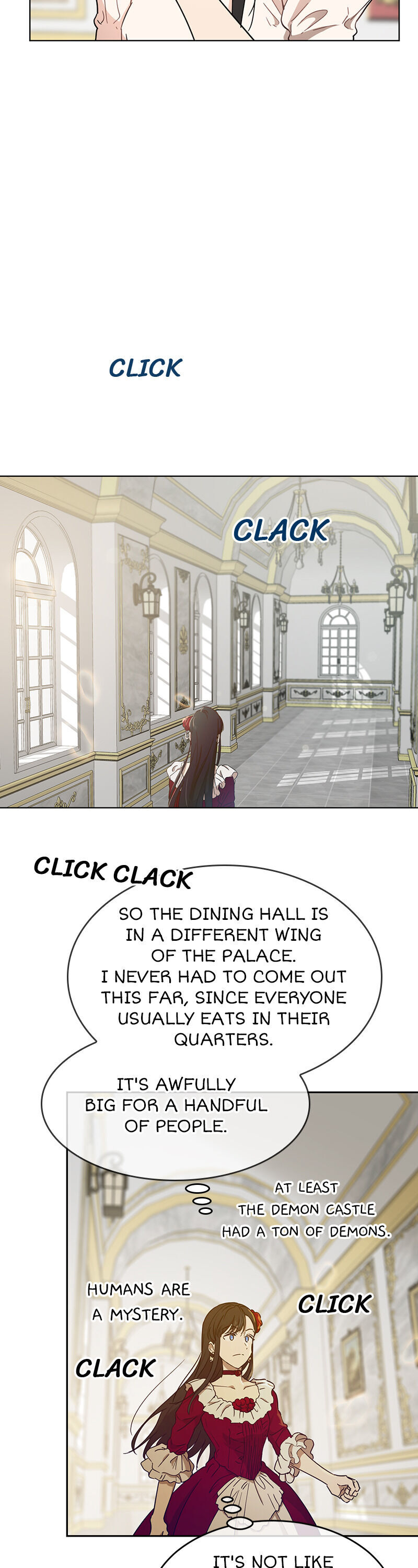 The Demonic Contract Chapter 8 - Page 23 in English