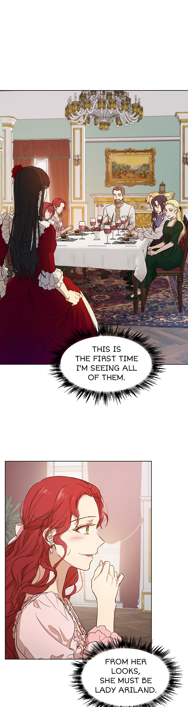 The Demonic Contract Chapter 8 - Page 27 in English