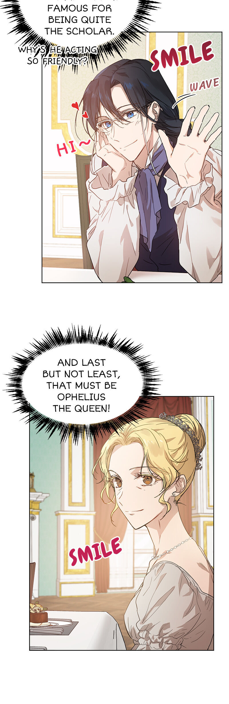 The Demonic Contract Chapter 8 - Page 29 in English