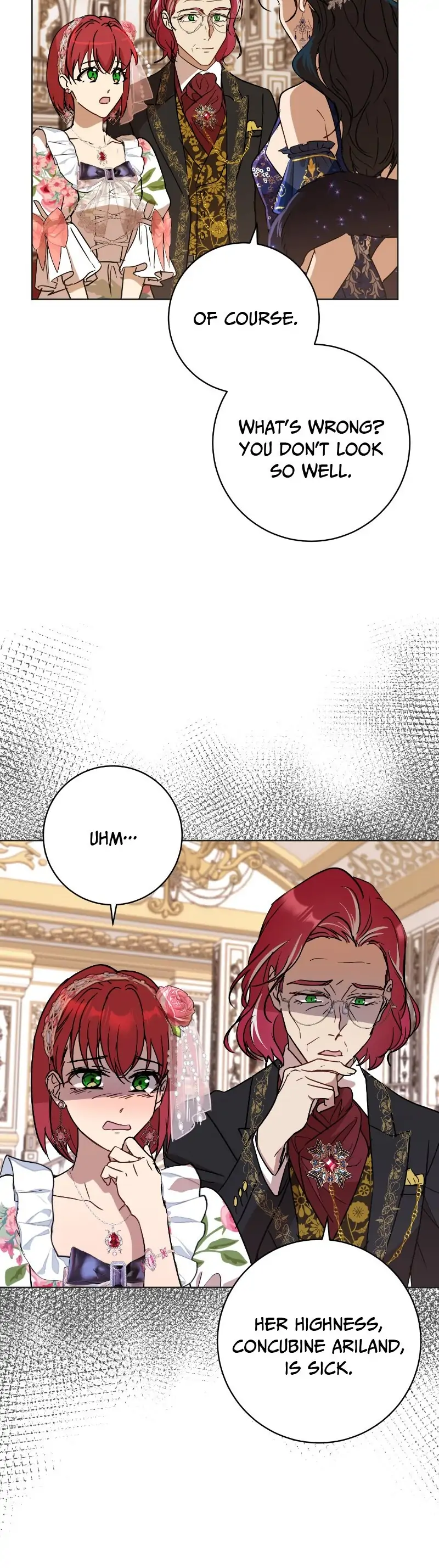 The Demonic Contract Chapter 80 - Page 13 in English