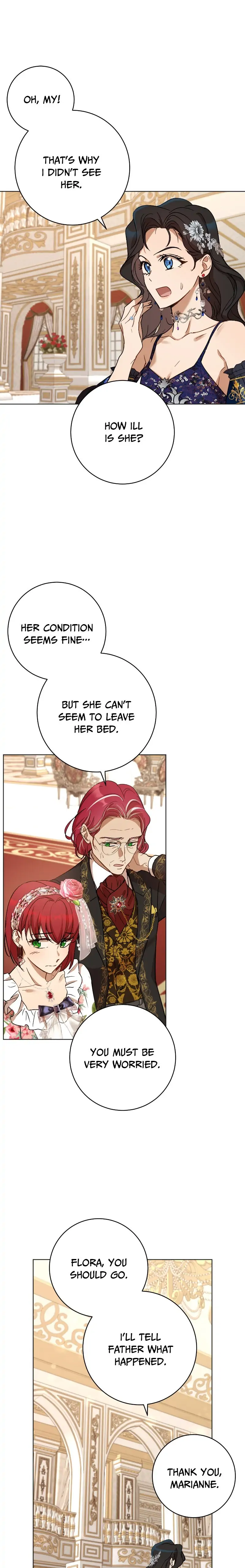The Demonic Contract Chapter 80 - Page 14 in English