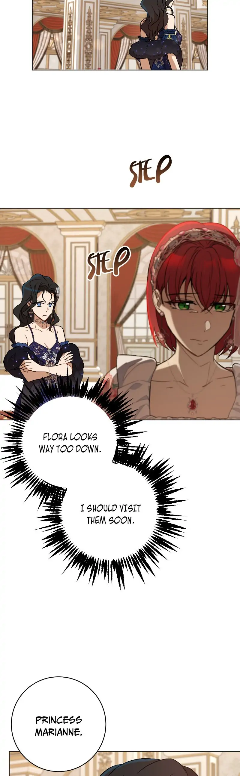 The Demonic Contract Chapter 80 - Page 15 in English