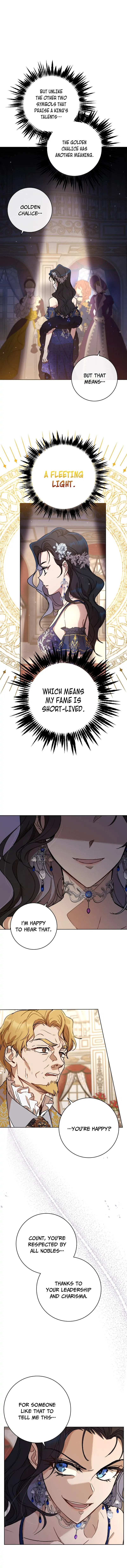 The Demonic Contract Chapter 80 - Page 20 in English