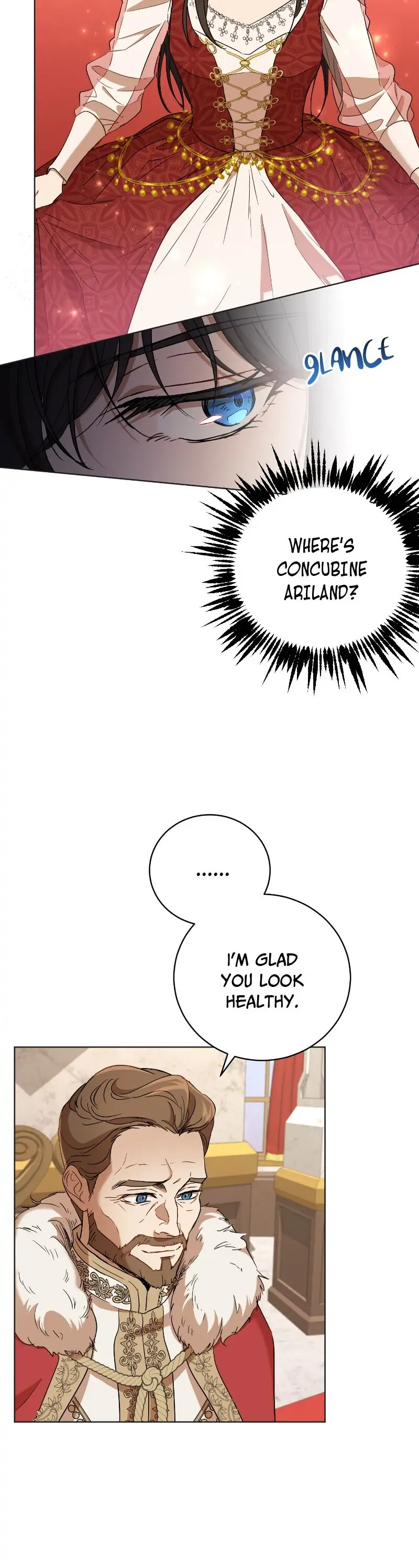 The Demonic Contract Chapter 80 - Page 3 in English