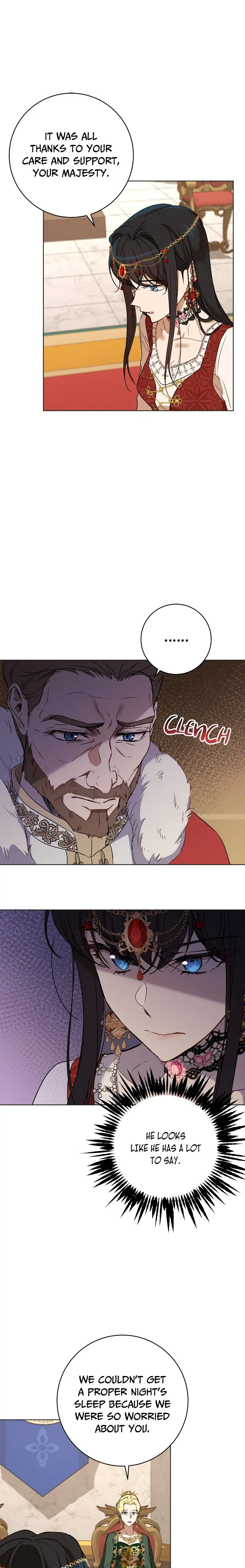 The Demonic Contract Chapter 80 - Page 4 in English