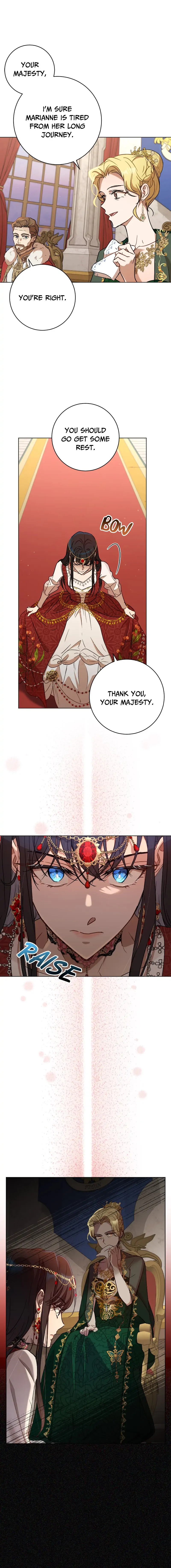 The Demonic Contract Chapter 80 - Page 7 in English