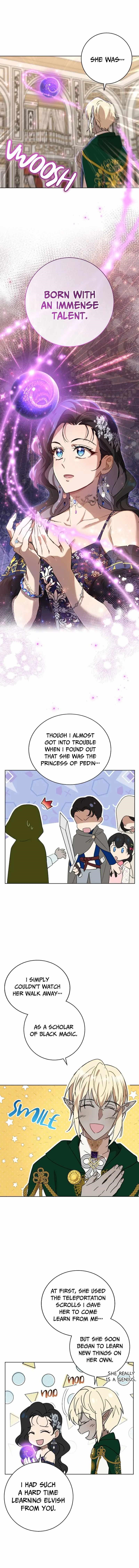 The Demonic Contract Chapter 81 - Page 13 in English
