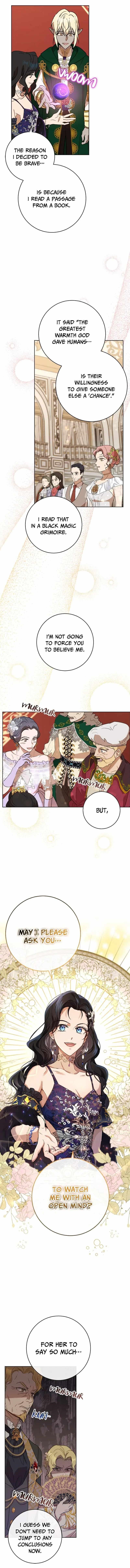 The Demonic Contract Chapter 81 - Page 15 in English