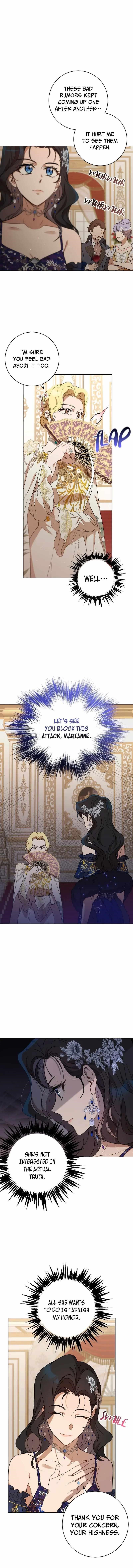 The Demonic Contract Chapter 81 - Page 5 in English