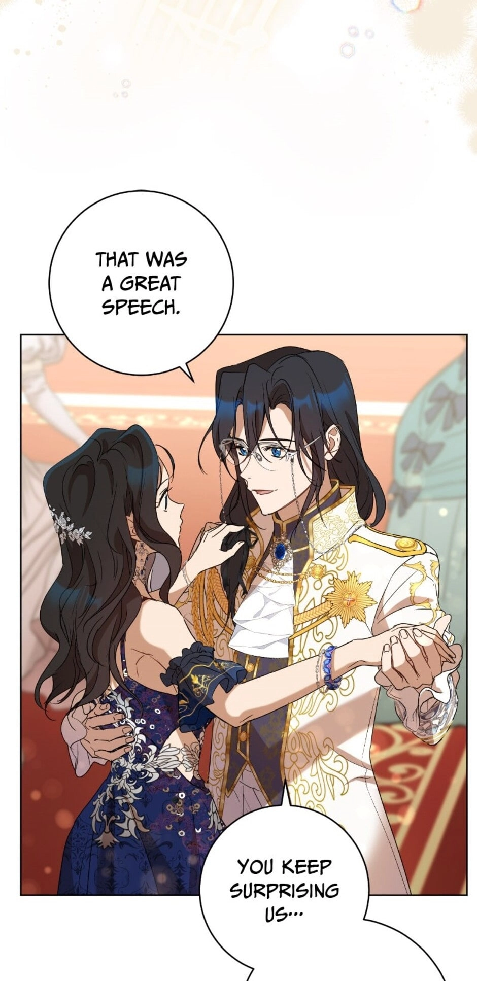 The Demonic Contract Chapter 83 - Page 11 in English