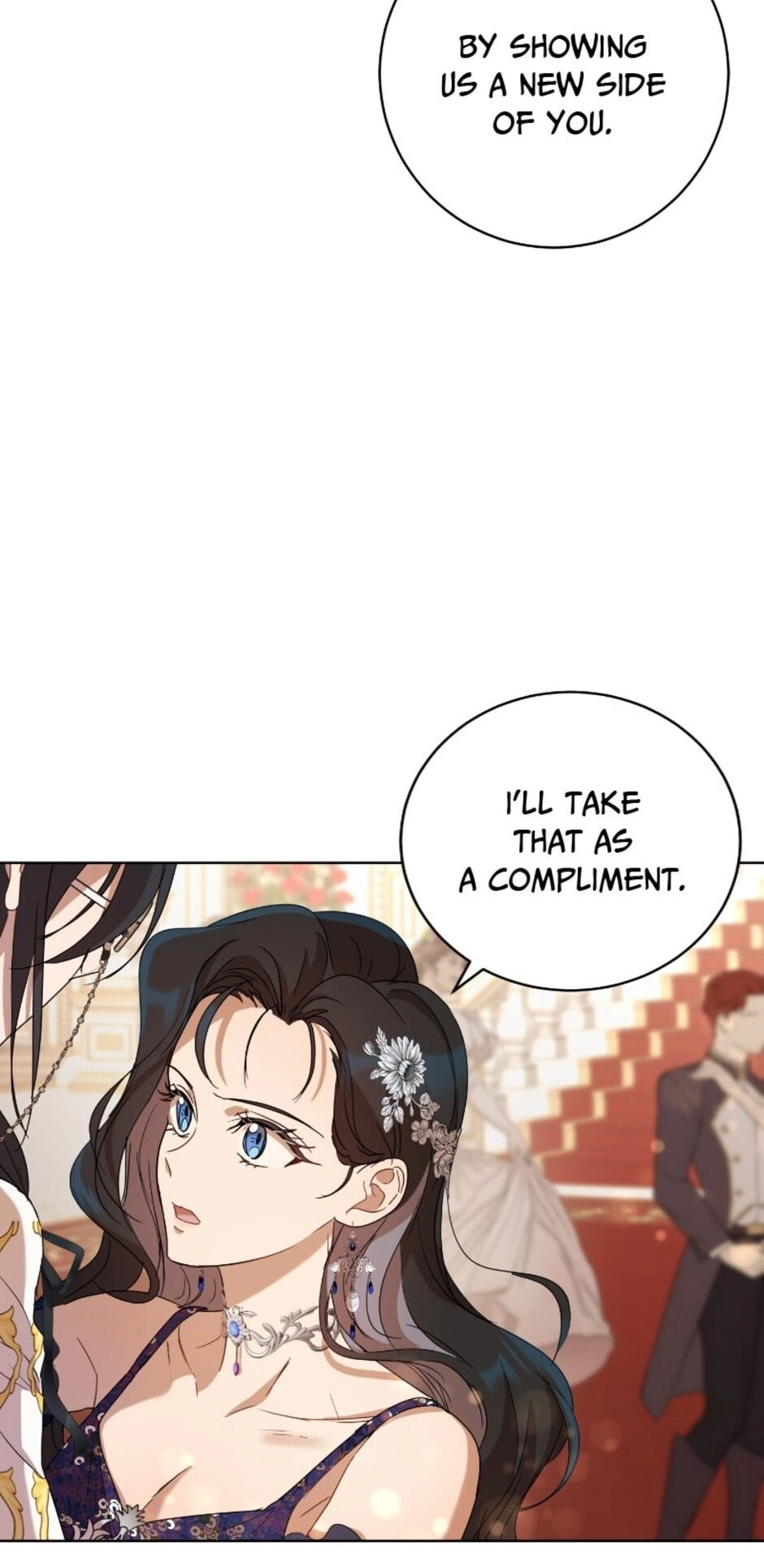 The Demonic Contract Chapter 83 - Page 12 in English