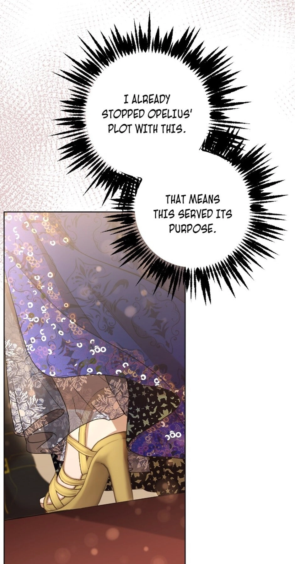 The Demonic Contract Chapter 83 - Page 17 in English