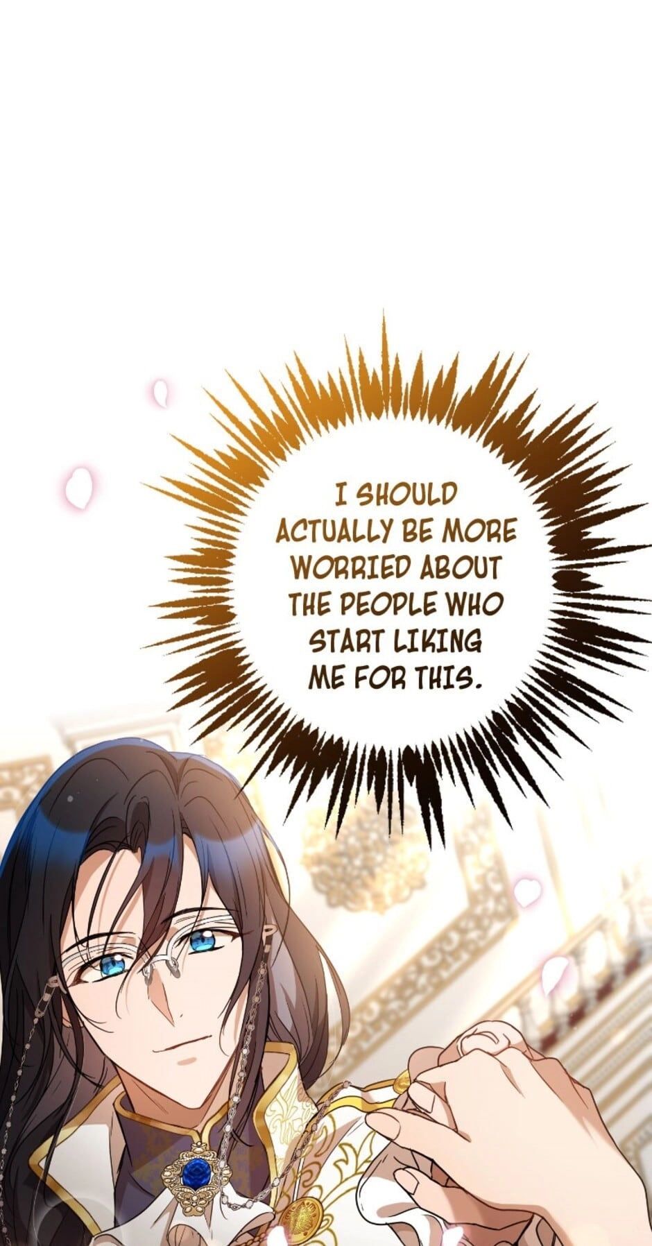 The Demonic Contract Chapter 83 - Page 19 in English