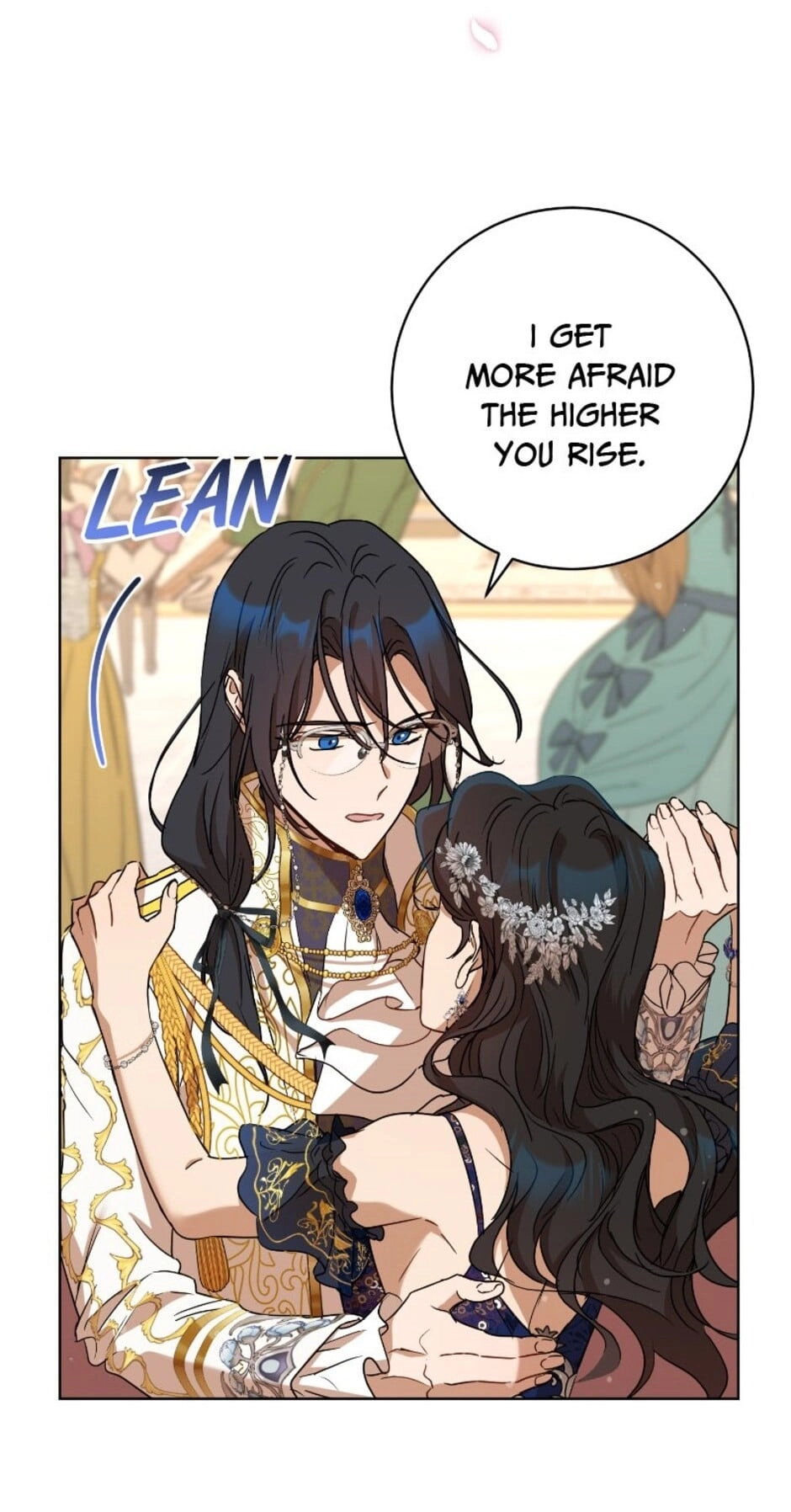 The Demonic Contract Chapter 83 - Page 22 in English