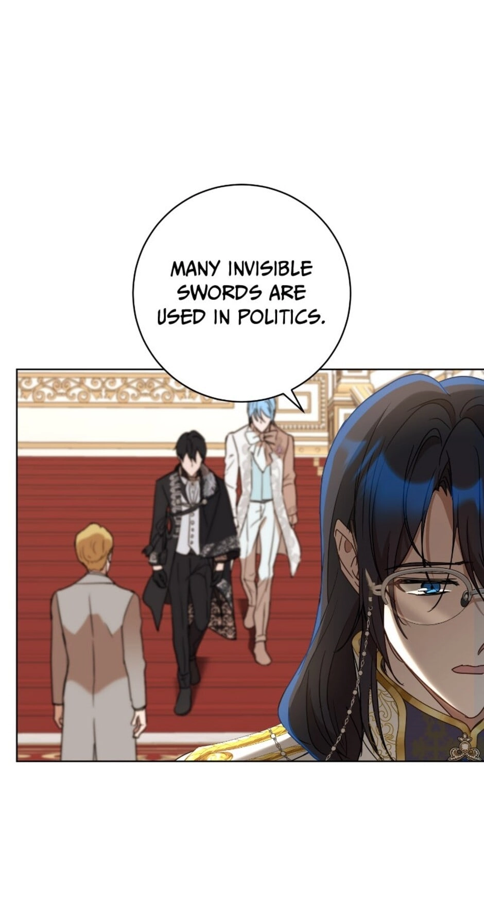 The Demonic Contract Chapter 83 - Page 23 in English
