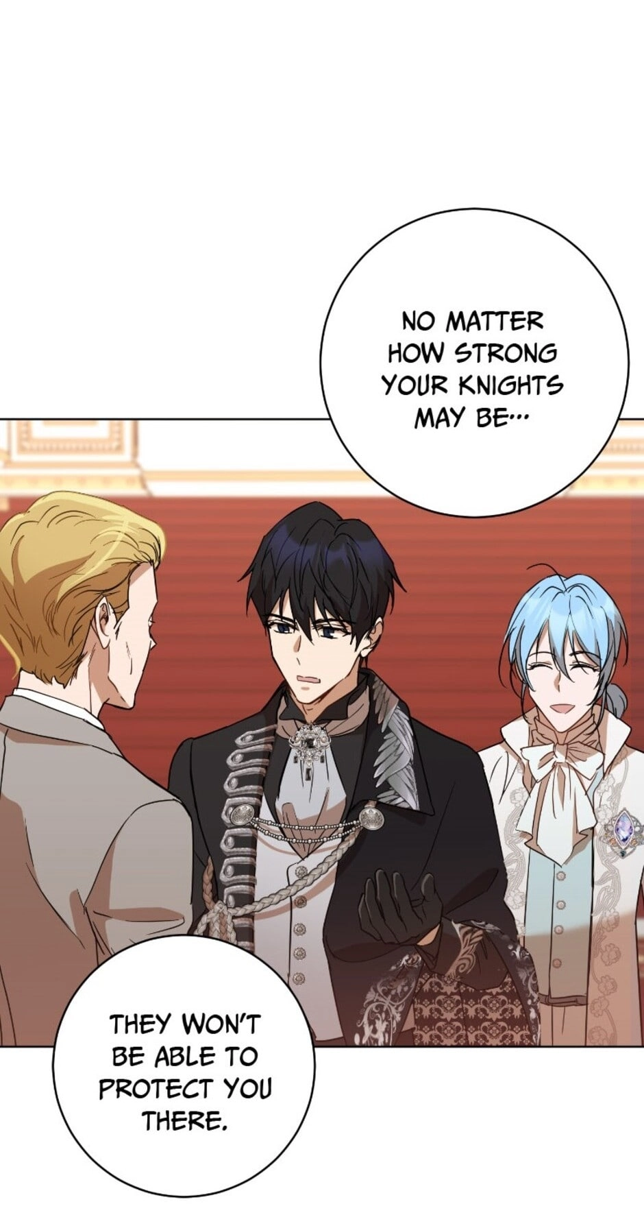 The Demonic Contract Chapter 83 - Page 24 in English