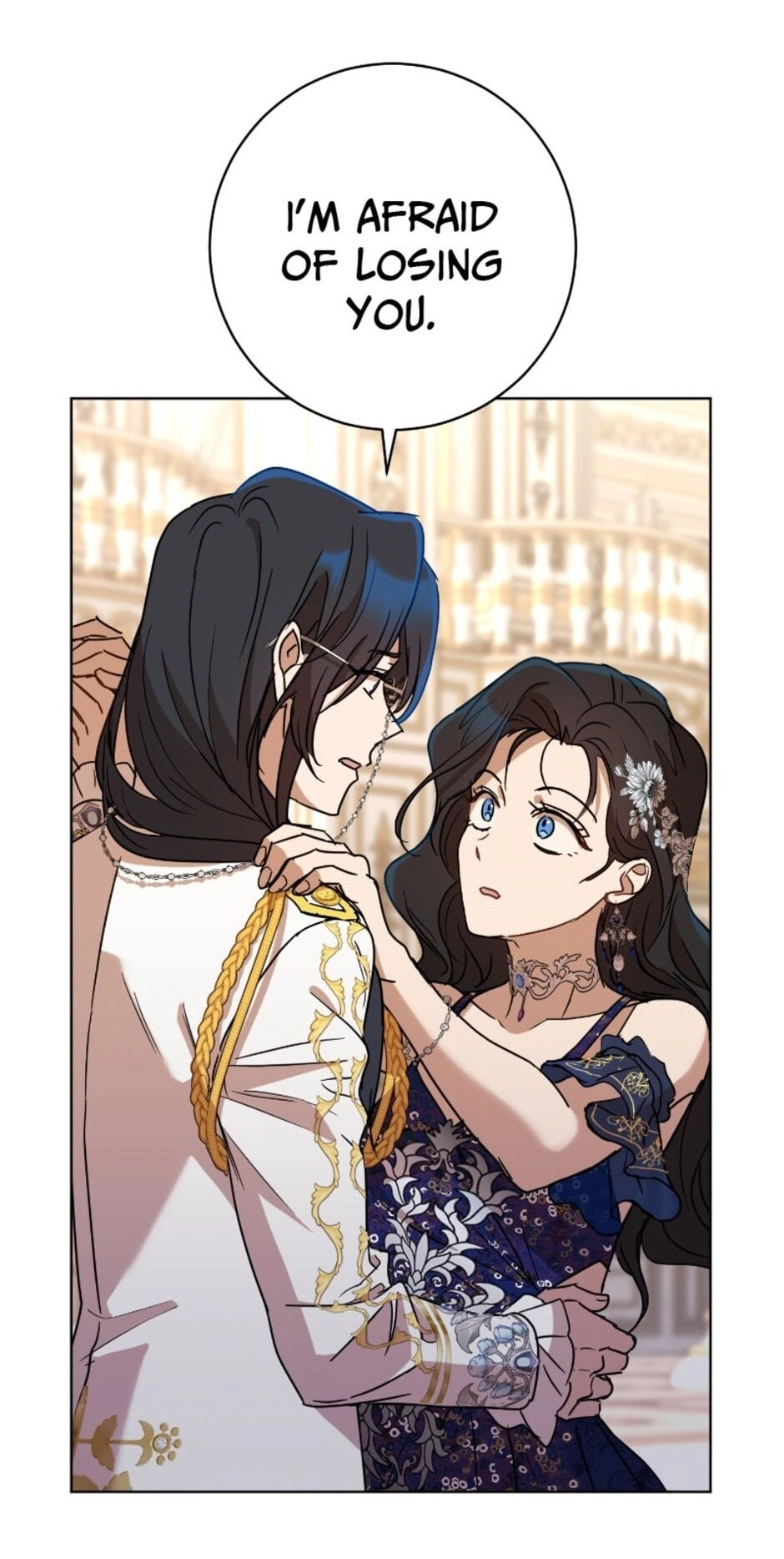 The Demonic Contract Chapter 83 - Page 26 in English