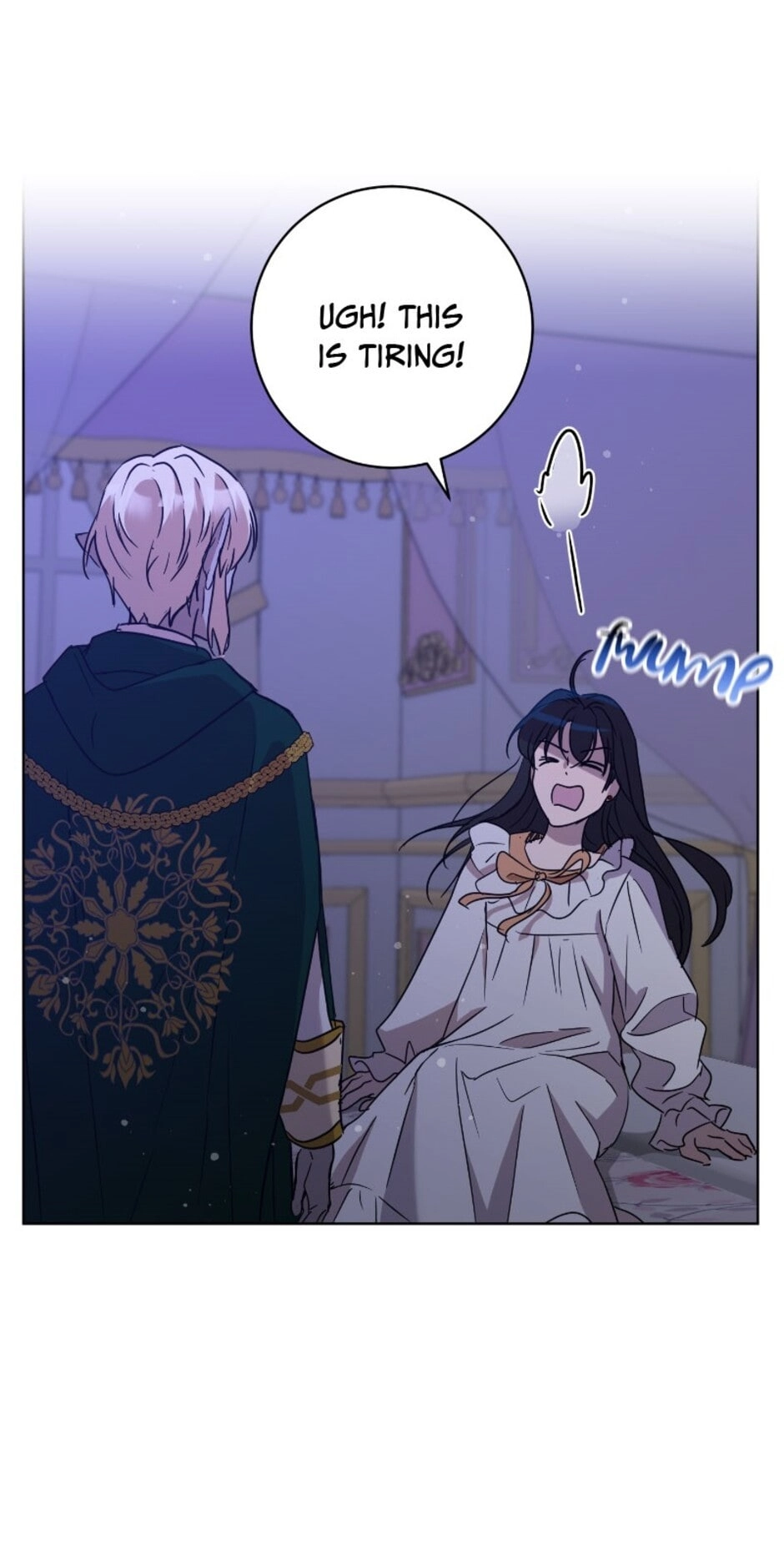 The Demonic Contract Chapter 83 - Page 38 in English