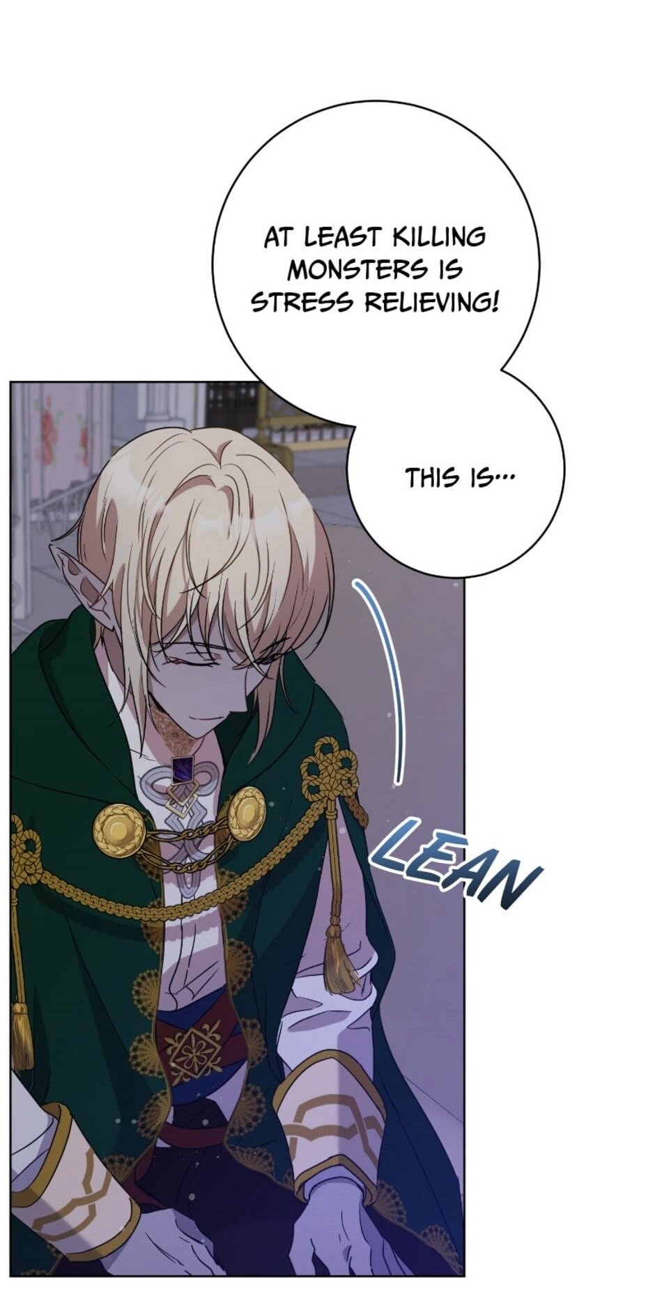 The Demonic Contract Chapter 83 - Page 39 in English