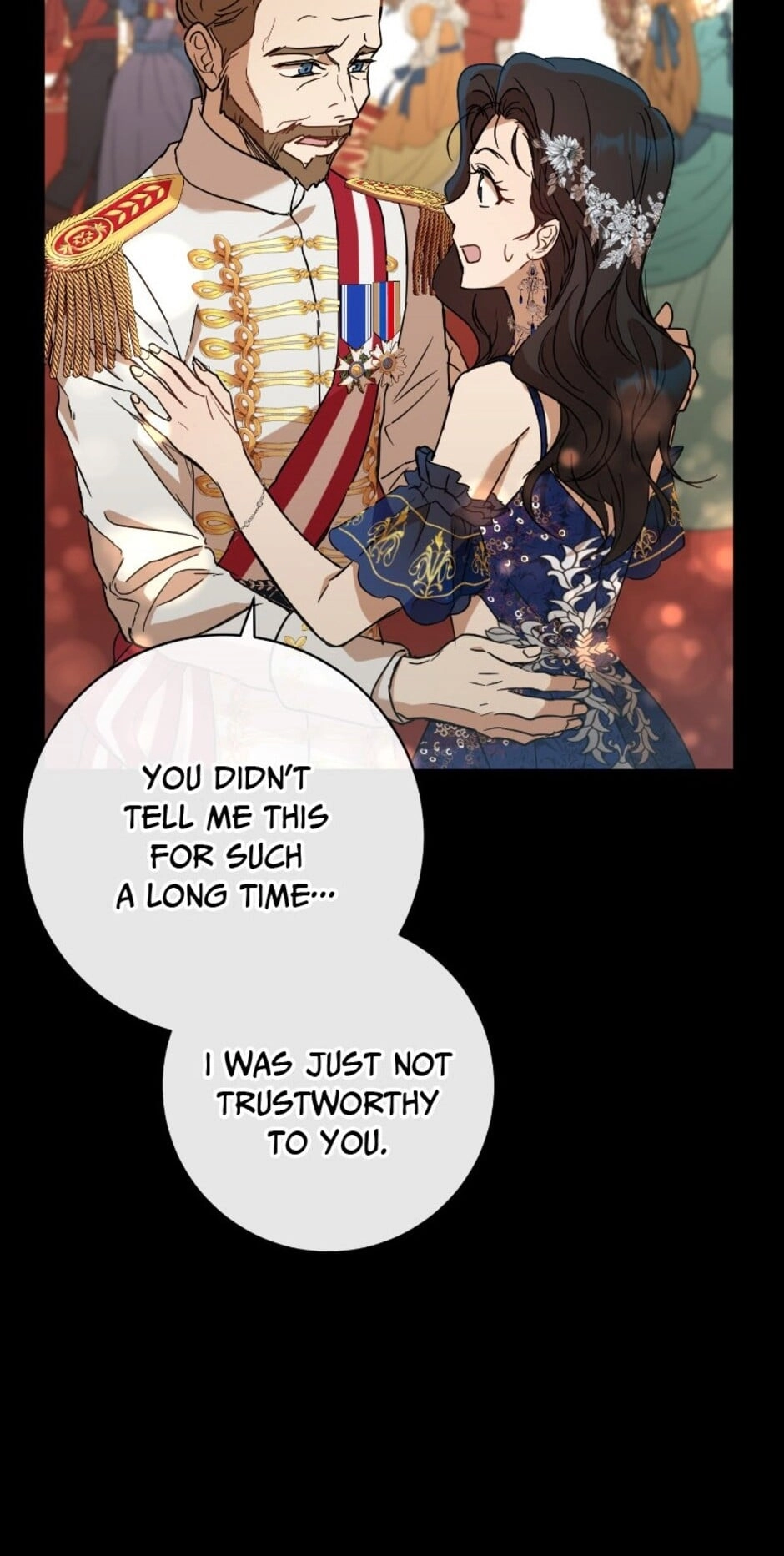 The Demonic Contract Chapter 83 - Page 43 in English