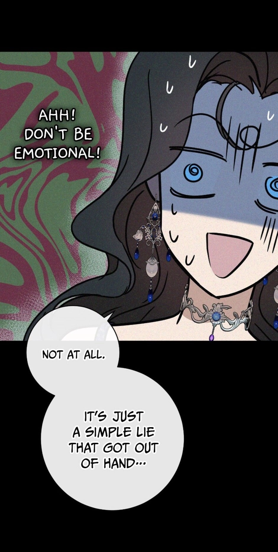 The Demonic Contract Chapter 83 - Page 44 in English