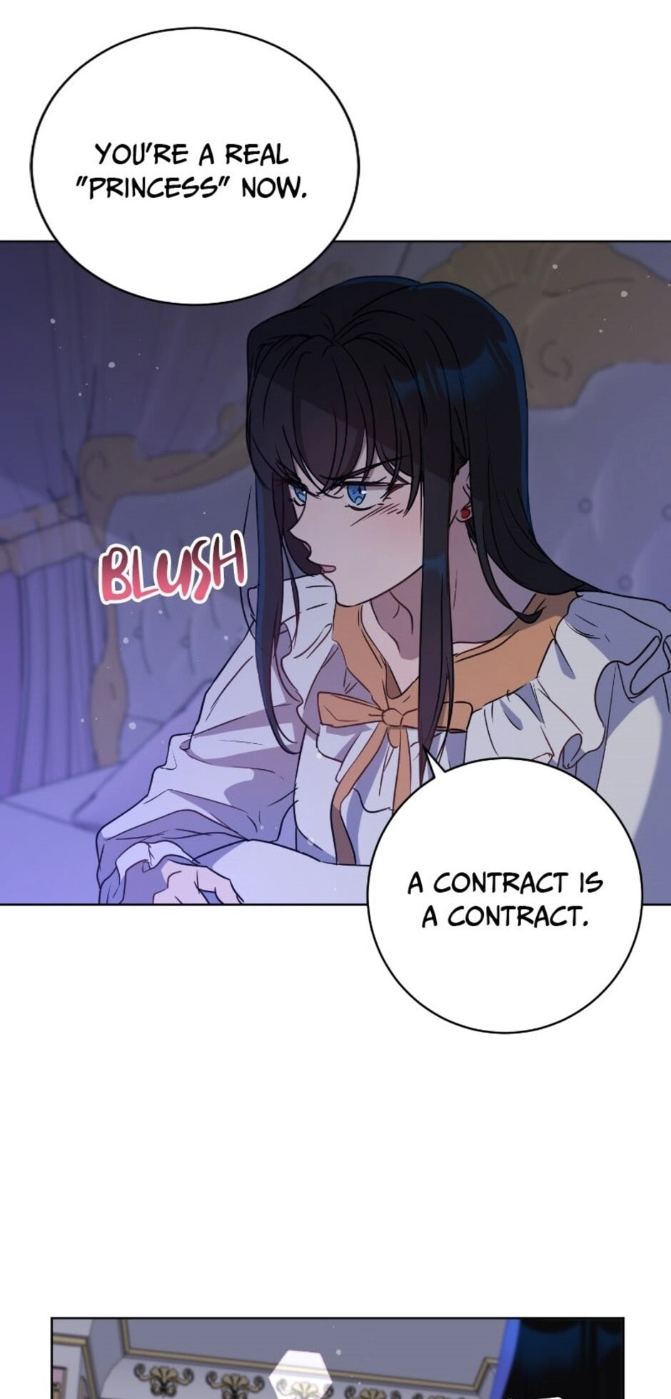 The Demonic Contract Chapter 83 - Page 52 in English