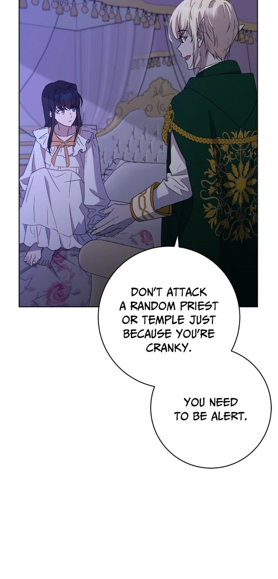 The Demonic Contract Chapter 83 - Page 55 in English