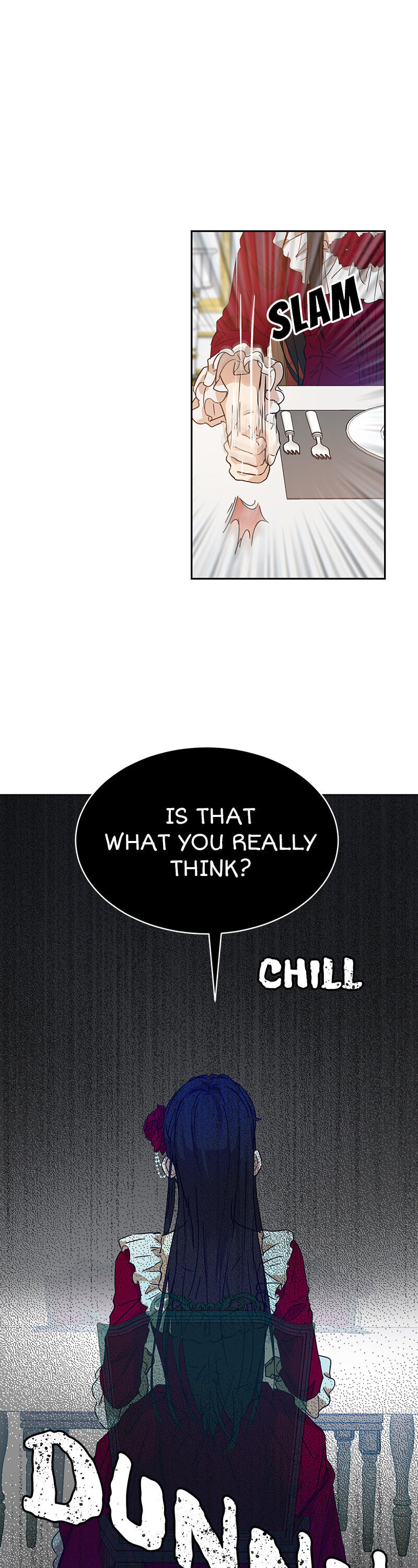 The Demonic Contract Chapter 9 - Page 16 in English