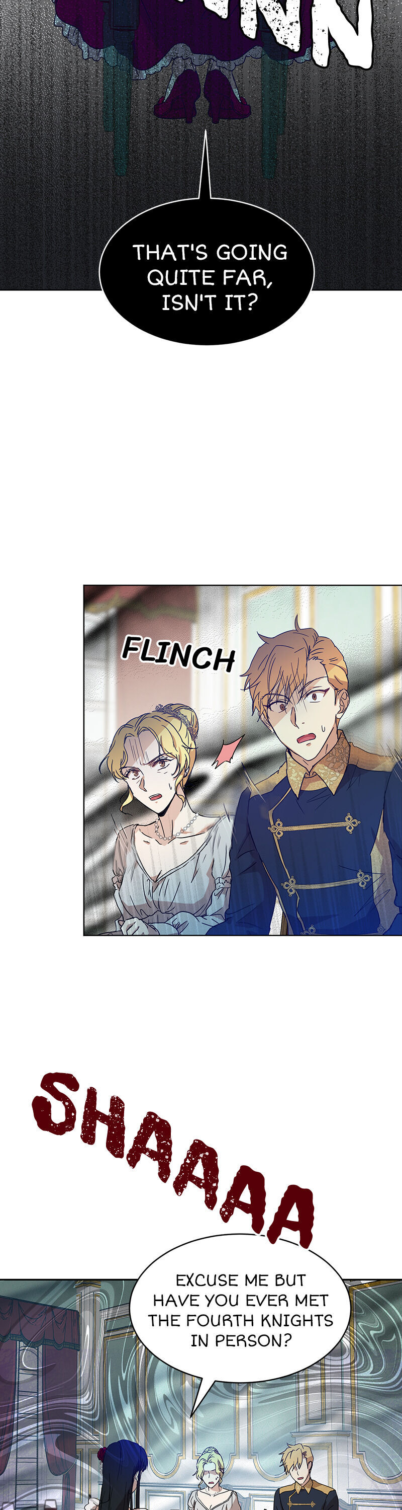 The Demonic Contract Chapter 9 - Page 17 in English