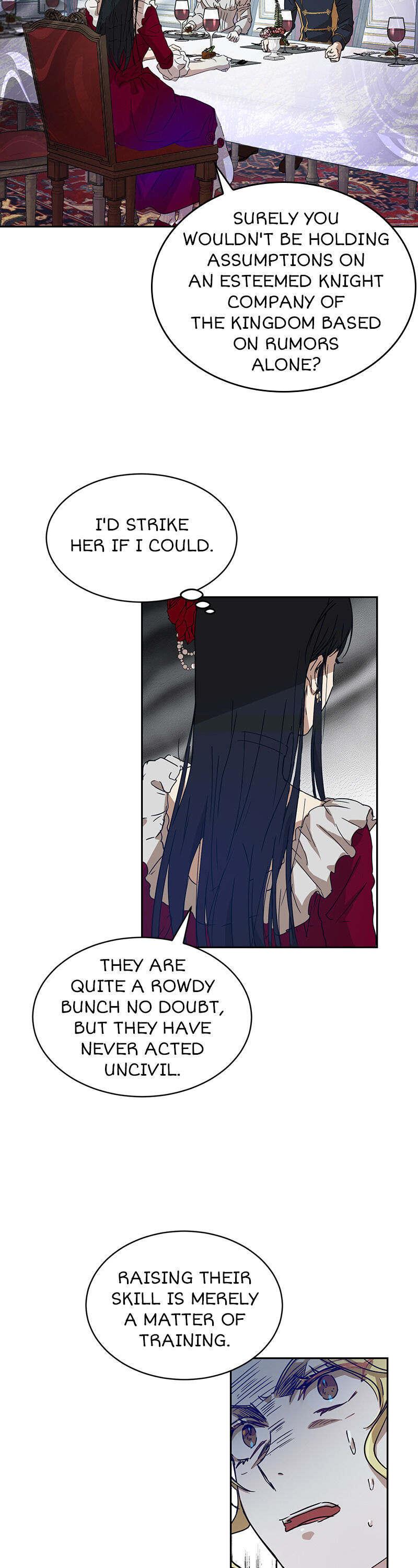 The Demonic Contract Chapter 9 - Page 18 in English