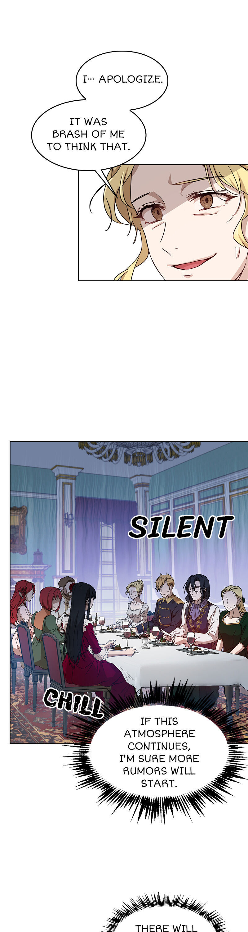 The Demonic Contract Chapter 9 - Page 21 in English